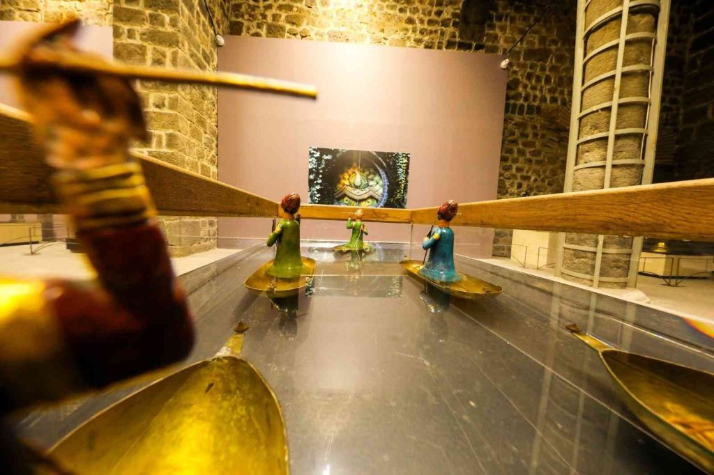 “Cezeri’nin Olağanüstü Makineleri Sergisi” anavatanında