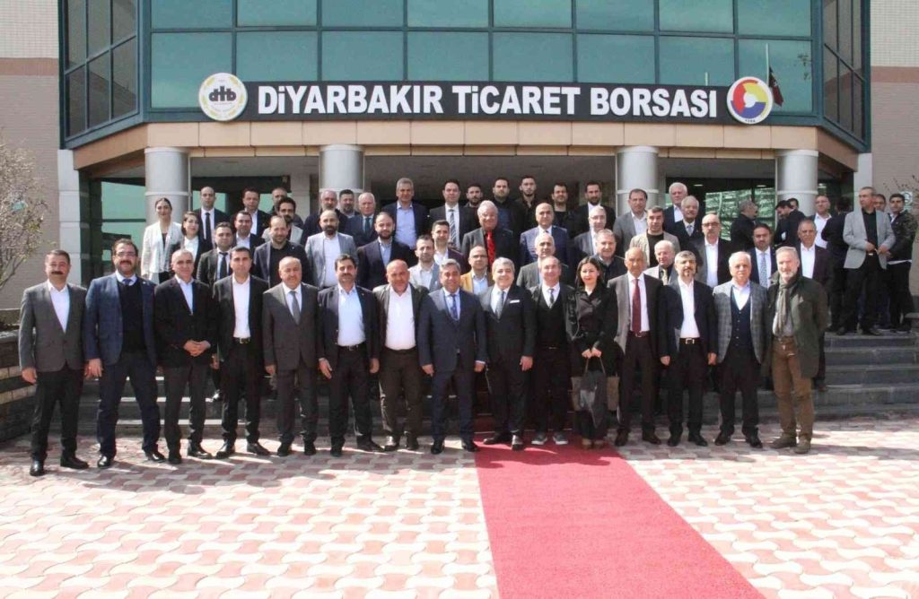 DİSİDER 1. Olağan Genel Kurulu yapıldı