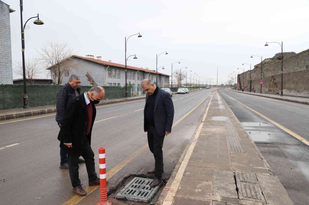 DİSKİ çalınan ızgaralar yerine geri dönüşümsüz malzemeden yapılanları bırakıyor