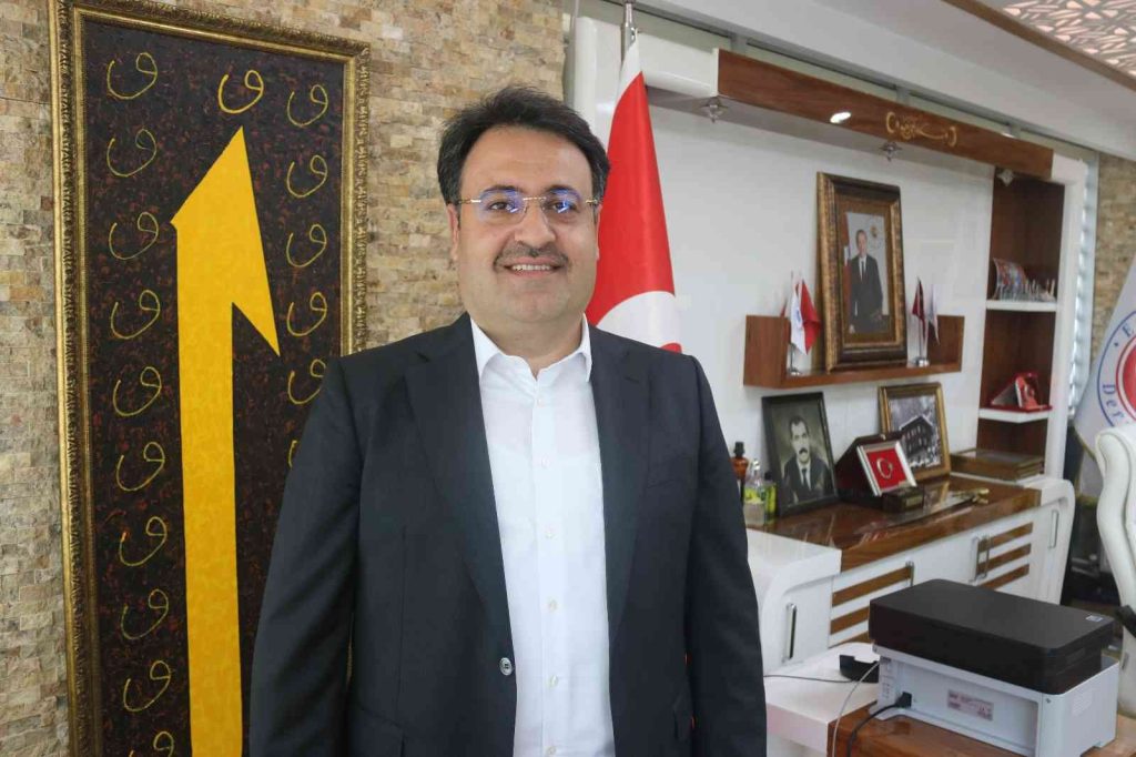 Diyarbakır’da dev operasyonlara Erdemliler Hareketi’nden destek