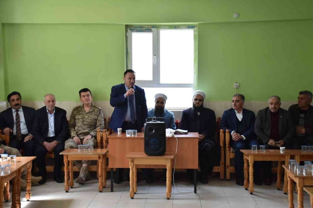 Diyarbakır’da kan davası barışla sonuçlandı