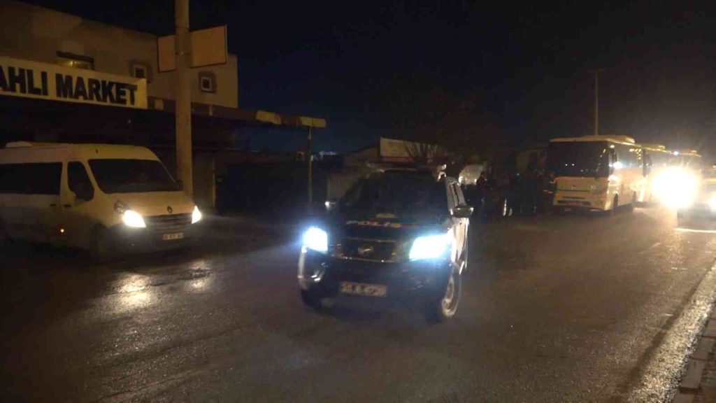 Diyarbakır’da kız kaçırma olayında kan döküldü: 6 yaralı, çok sayıda gözaltı