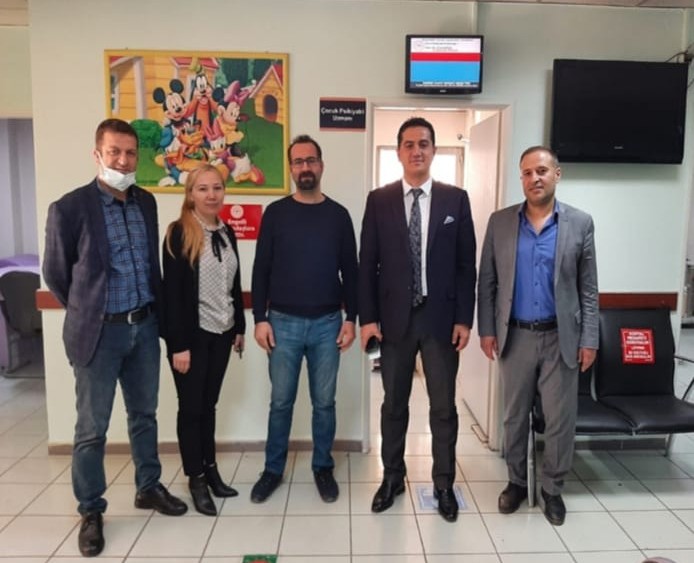 Diyarbakır’da semt polikliniği yeniden hizmete girdi