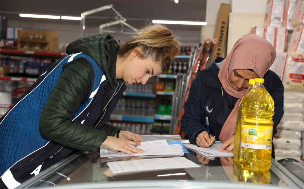 Diyarbakır’da ‘stokçuluk’ ve ‘fahiş fiyat’ denetimi: 20 işyerine yasal işlem