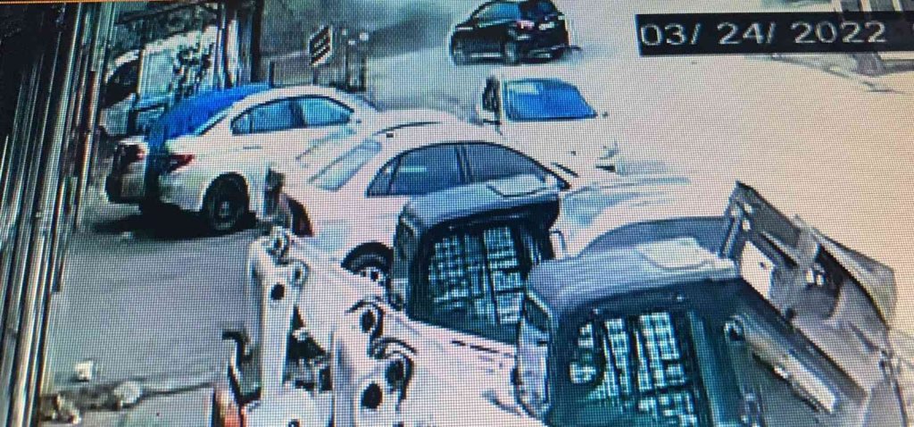 Diyarbakır’daki patlama anı güvenlik kamerasına yansıdı