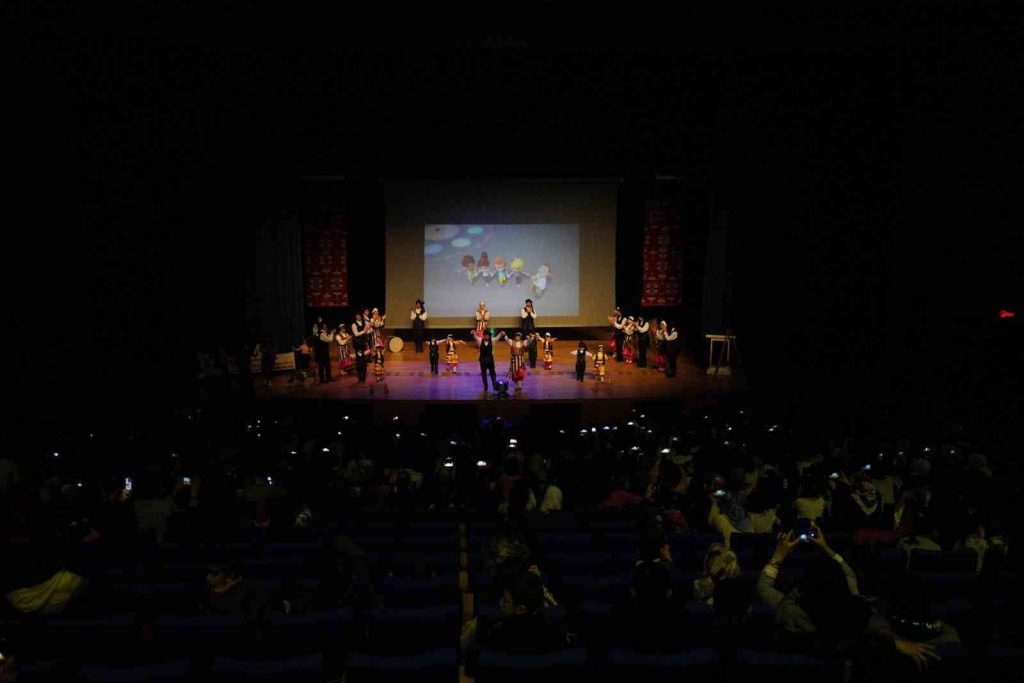 Diyarbakırlı minikler ‘Karadeniz Tanıtım Etkinliği’ düzenledi