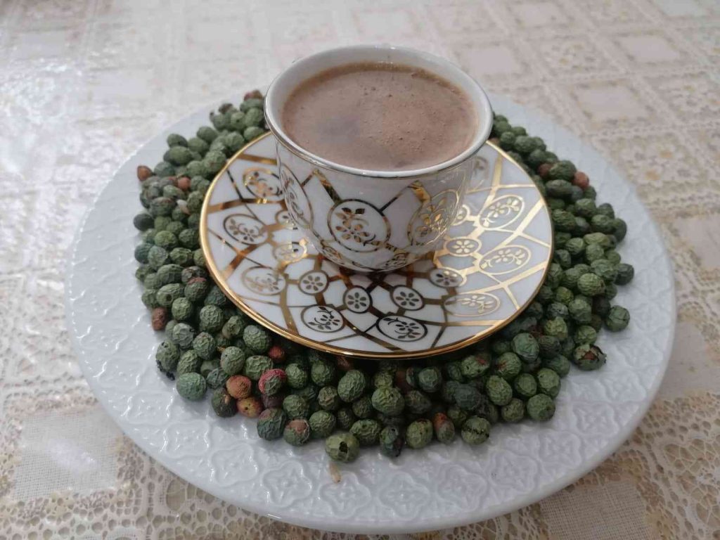 Elazığ’da ‘Çedene kahvesinin’ tescillenmesi üreticiyi sevindirdi