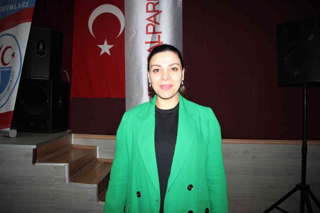 Elazığ’da ‘Çocuğum İçin Önce Ben’ semineri düzenledi