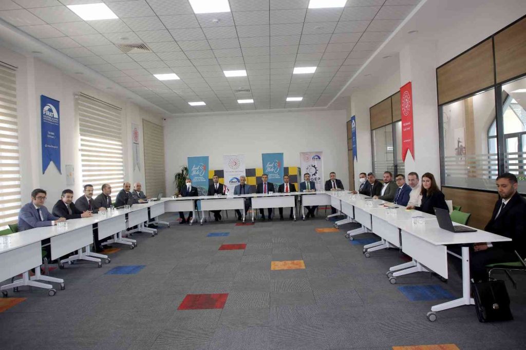 Elazığ’da Kırsal Kalkınma İstişare Toplantısı yapıldı