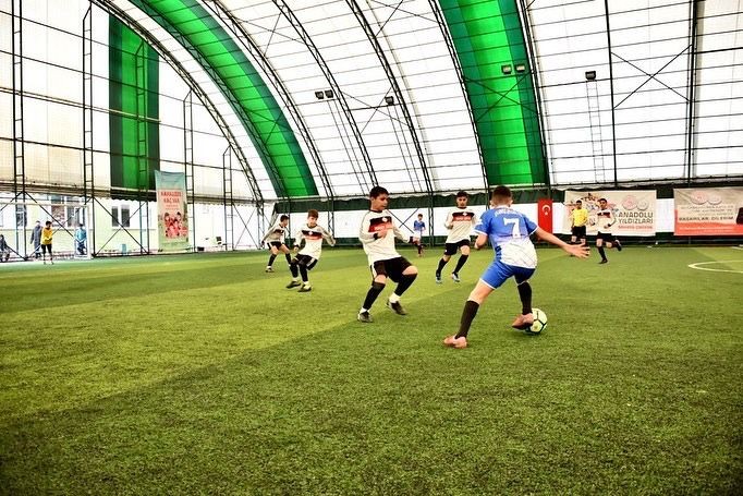 Elazığ’da ’Mahallede Maç Var’ müsabakaları tamamlandı