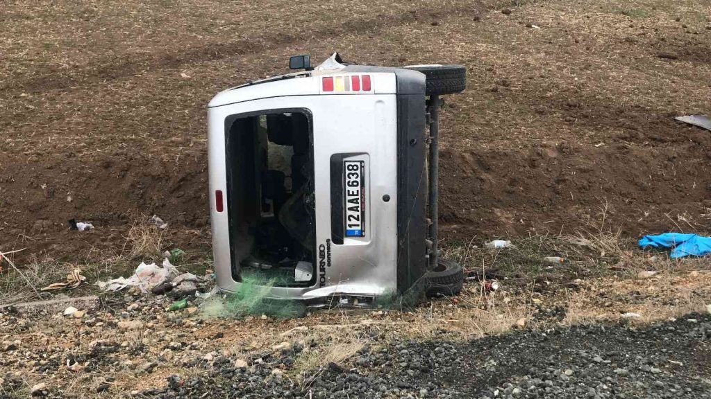 Elazığ’da yılın ilk 2 ayındaki 352 trafik kazasında 4 kişi öldü, 173 kişi de yaralandı