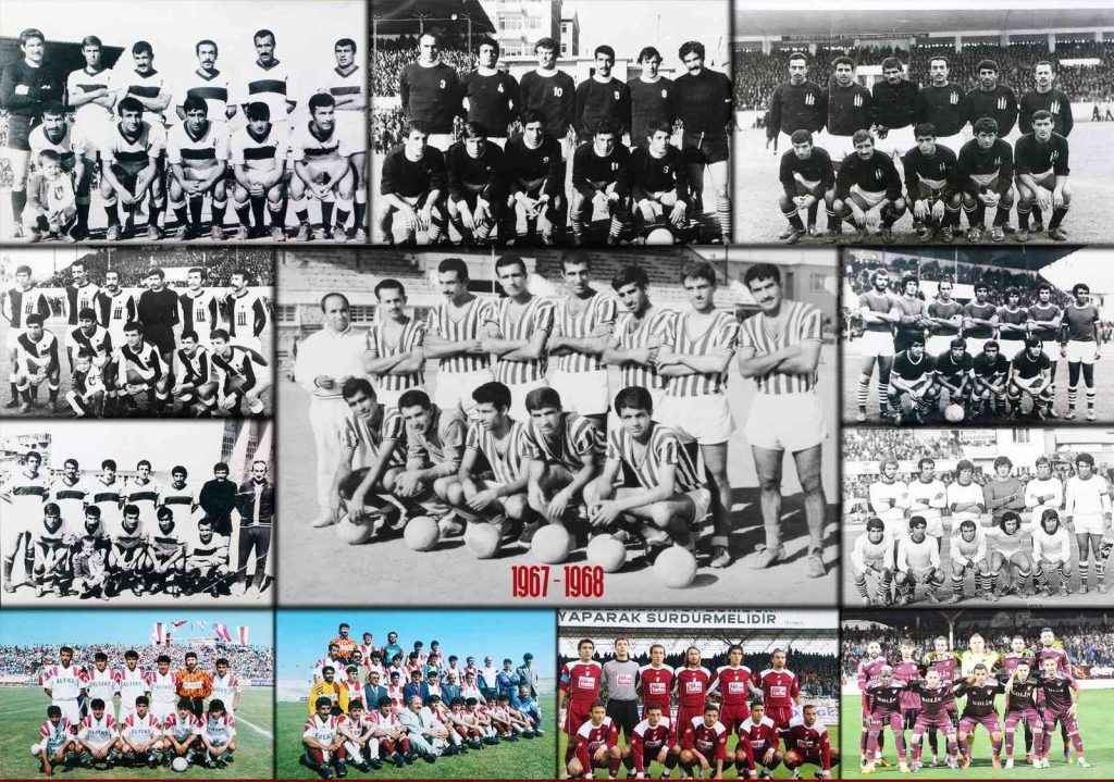 Elazığspor 55 yaşında