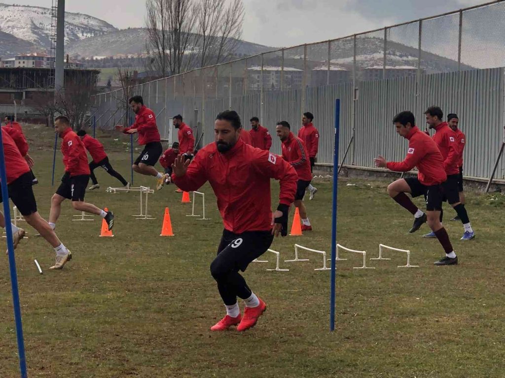 Elazığspor F. Erbaaspor’a bileniyor