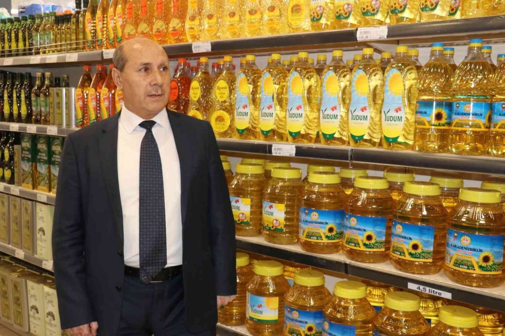 Esenlik Müdürü Ünlü’den yağ iddialarına sert tepki