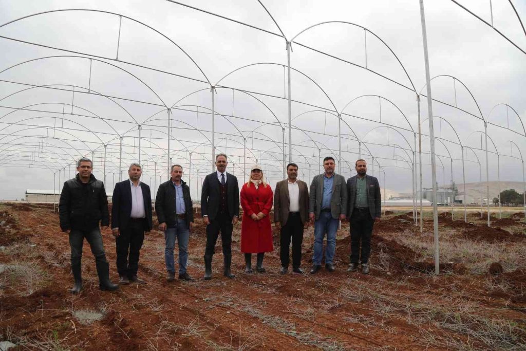 Eyyübiye’de istihdam projeleri başladı