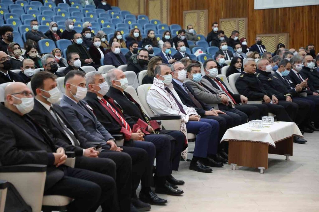 Fırat Üniversitesi’nde 14 Mart Tıp Bayramı etkinliği