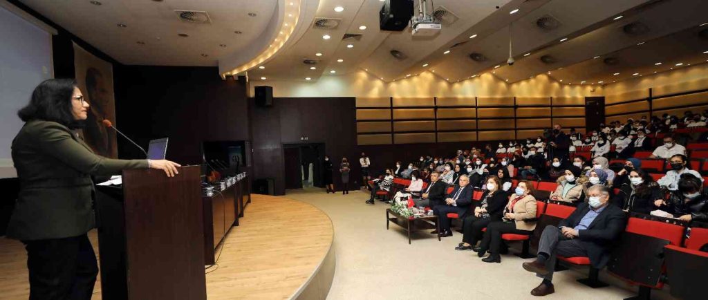 GAÜN’de böbrek sağlığına dikkat çekildi