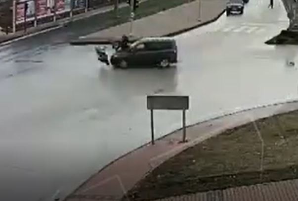 Gaziantep’te 24 trafik kazası kameralara yansıdı