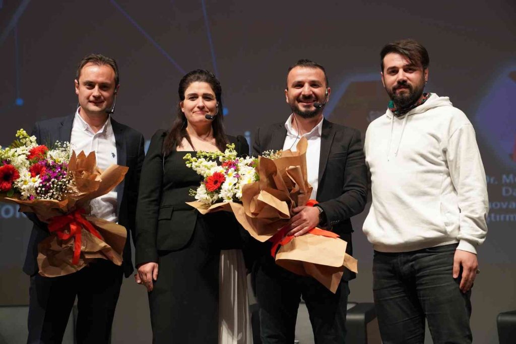 Gaziantep’te metaverse evreni anlatıldı