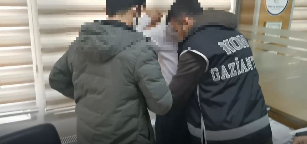 Gaziantep’te rüşvet operasyonları sürüyor: 2 gözaltı
