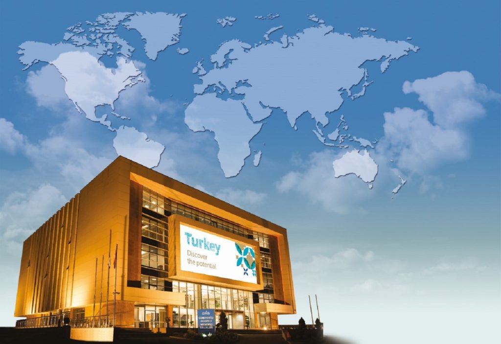 Gaziantep’ten tüm zamanların en yüksek Şubat ayı ihracatı