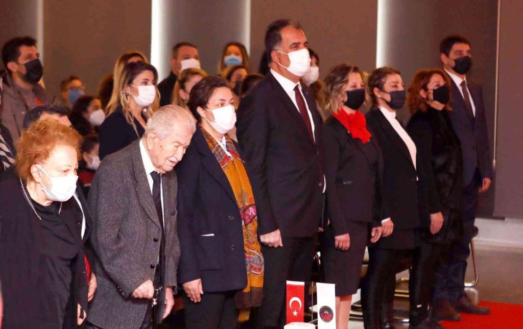 GKV’de Çanakkale Geçilmez oratoryosu büyük ilgi gördü