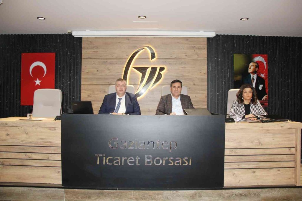 GTB Şubat ayı olağan meclis toplantısı gerçekleştirildi
