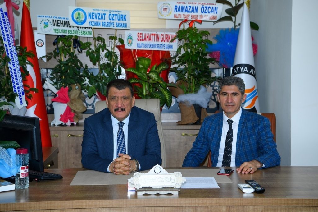 Gürkan: “Bütün sivil toplum örgütlerinin yanında olmaya devam edeceğiz”