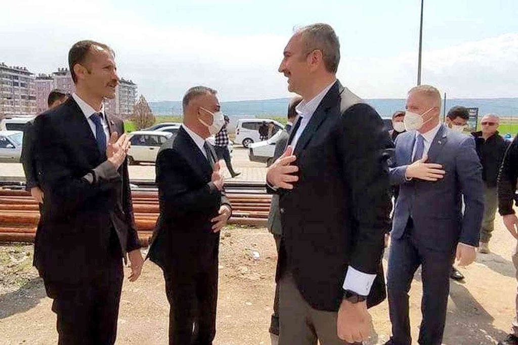 Güvenlik Korucuları ve Şehit Aileleri Derneği 3’üncü Olağan Genel Kurulu yapıldı