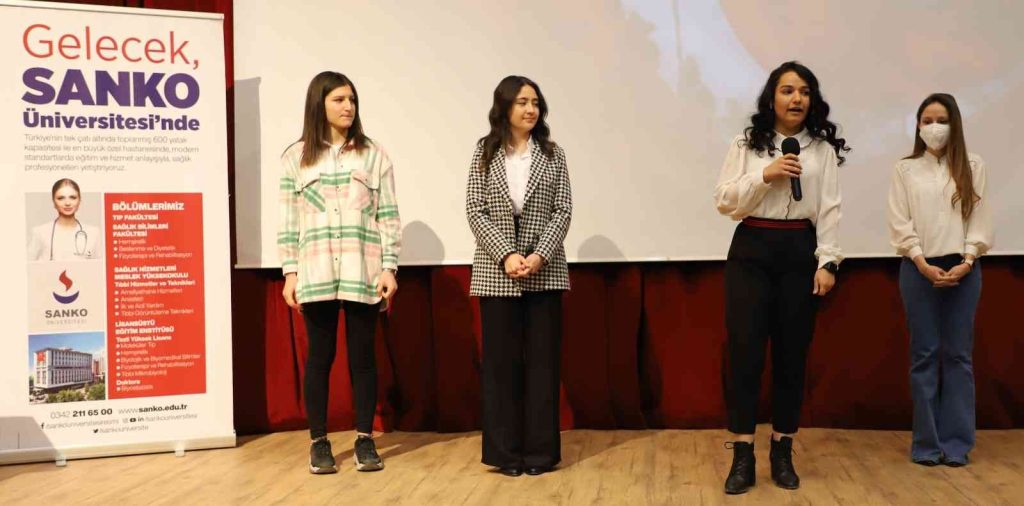 Hedeflere ulaşmak elinizde