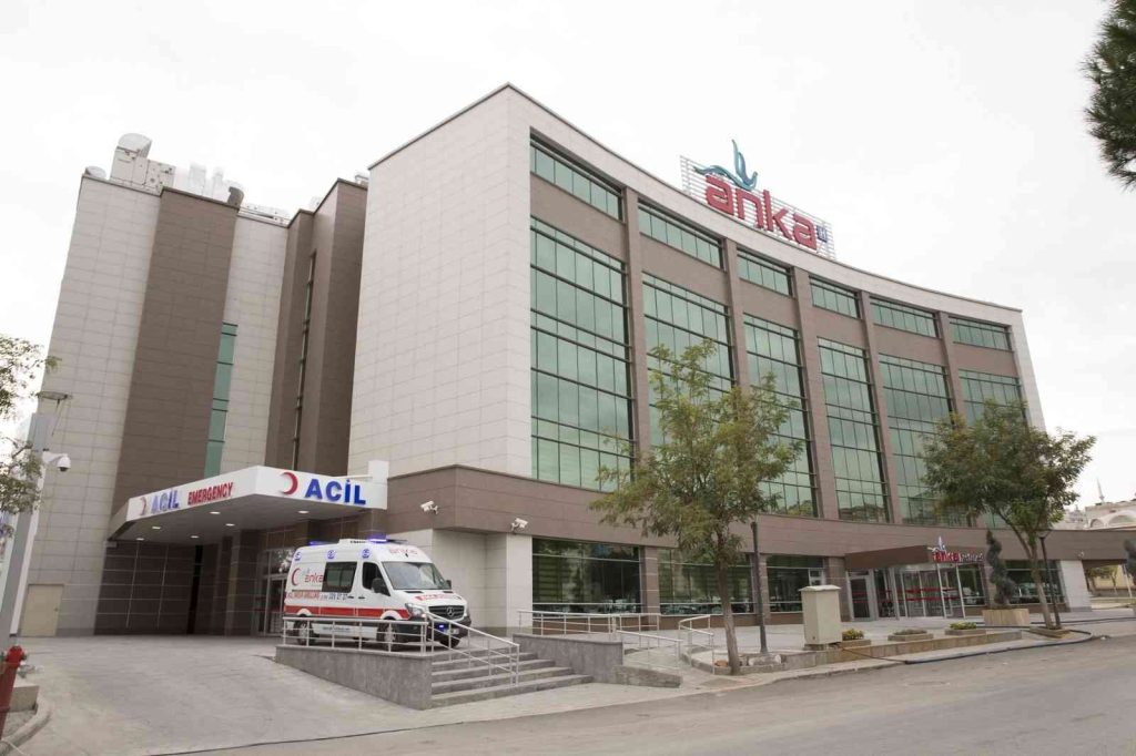 İşitme sorununa ANKA’da çözüm buldu