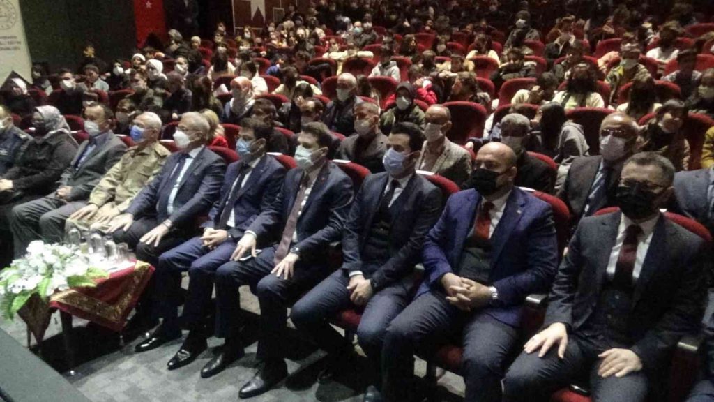 İstiklal Marşı’nın kabulü ve Mehmet Akif Ersoy Diyarbakır’da anıldı