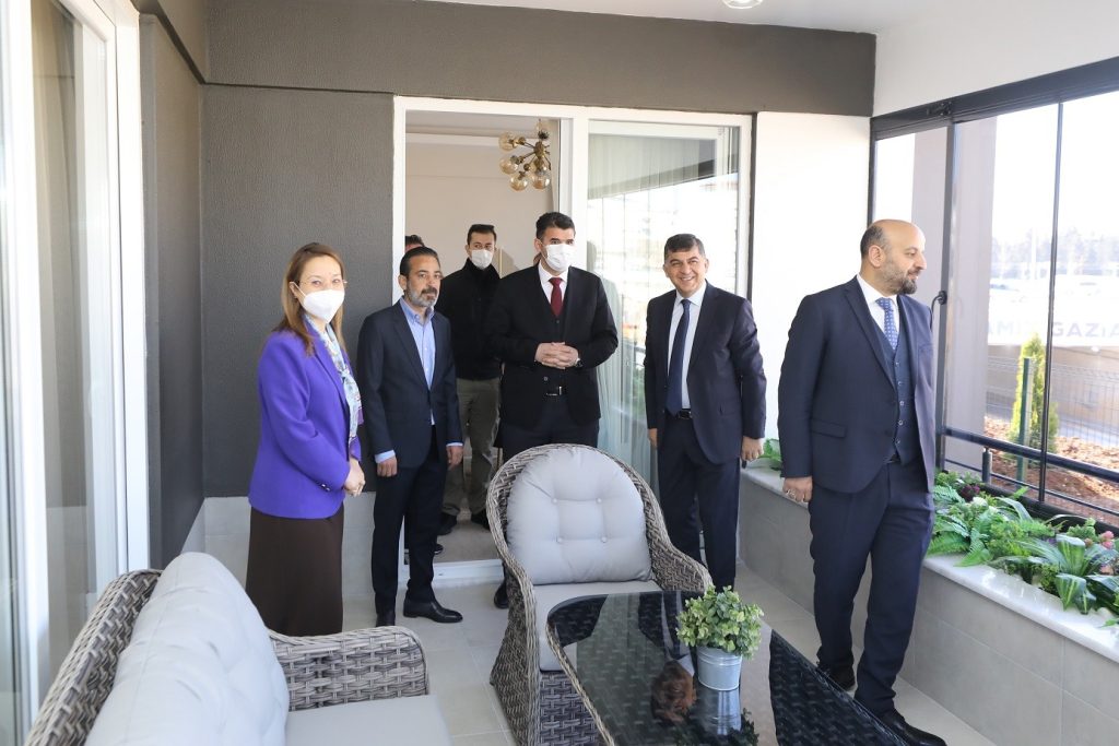 Karşıyaka’nın silueti ‘Zeugma konutları’ ile değişecek