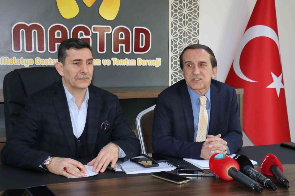 ‘Kayısı Çiçeği Şenliği’ kapsamında Malatya’nın tescilli yemekleri yarışacak
