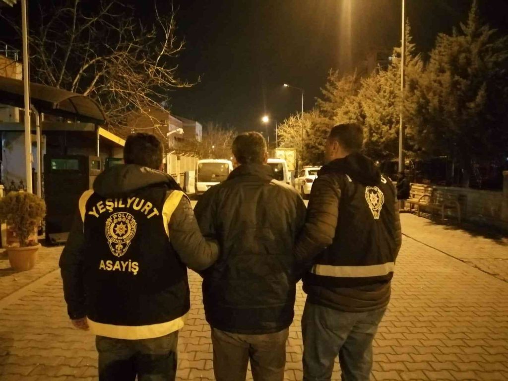 Malatya’da çeşitli suçlardan gözaltına alınan 7 kişi tutuklandı