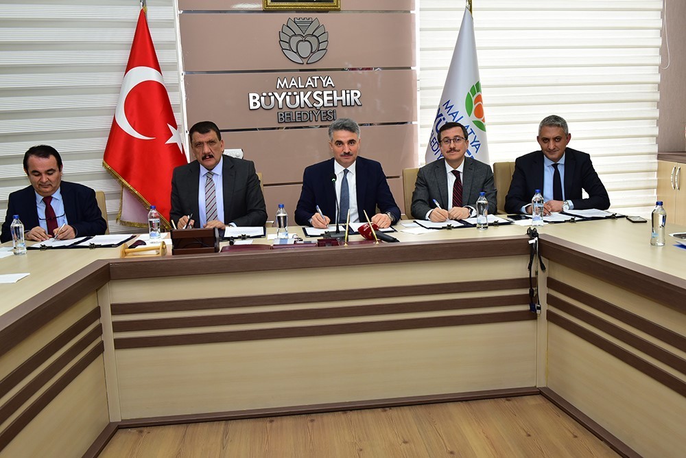 Malatya’da vegan ve vejeteryan yemeklerin tanıtımı için işbirliği