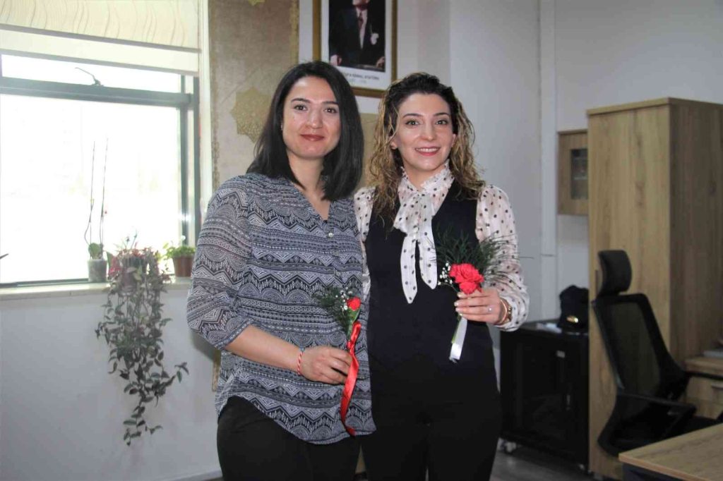 Medical Park Elazığ Hastanesi kadınları unutmadı