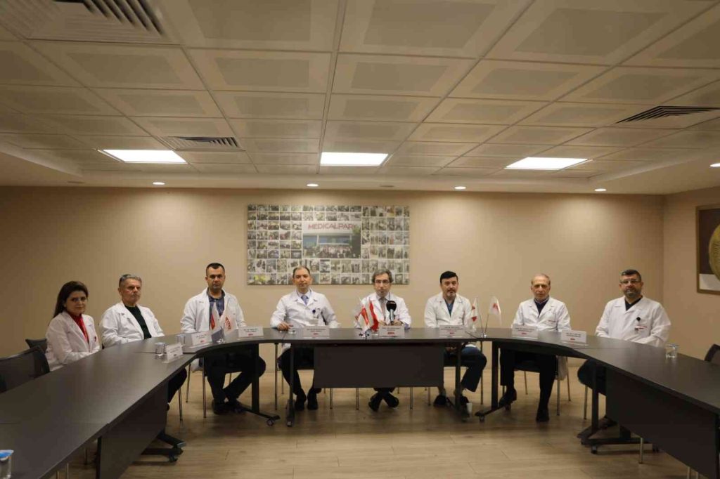 Medical Park Gaziantep Hastanesinden obeziteye farkındalık