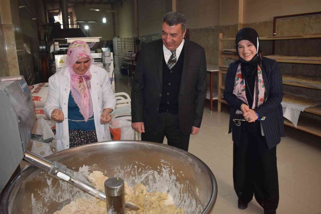 MTB Başkan Özcan: “Kadın hayatımızın en kıymetli varlığıdır”