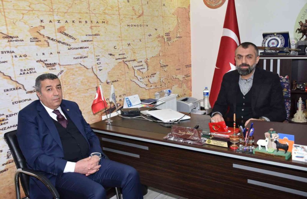 MTB Başkanı Özcan: “Malatya’ya çok önemli tarımsal yatırımlar yapıldı”