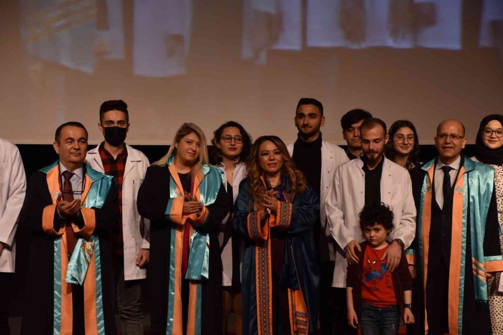 MTÜ’de Tıp Bayramı büyük bir coşku ile kutlandı