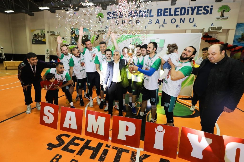 Muhteşem final, namağlup şampiyonluk