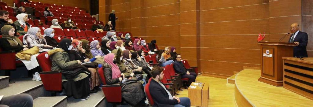 Öğrencilere emperyalizmin tuzakları uyarısı