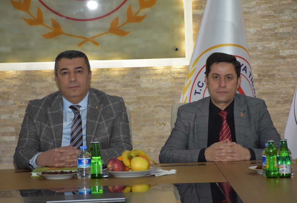Özcan: “Muhtarlar, devlet ile millet arasındaki en önemli köprüdür”