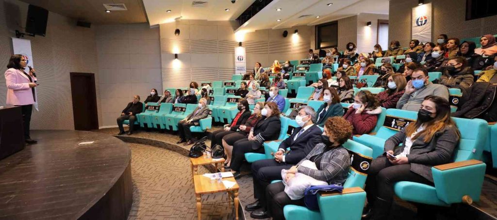 Prof. Dr. Balat: “Kadına bakış açısı değişmeli”