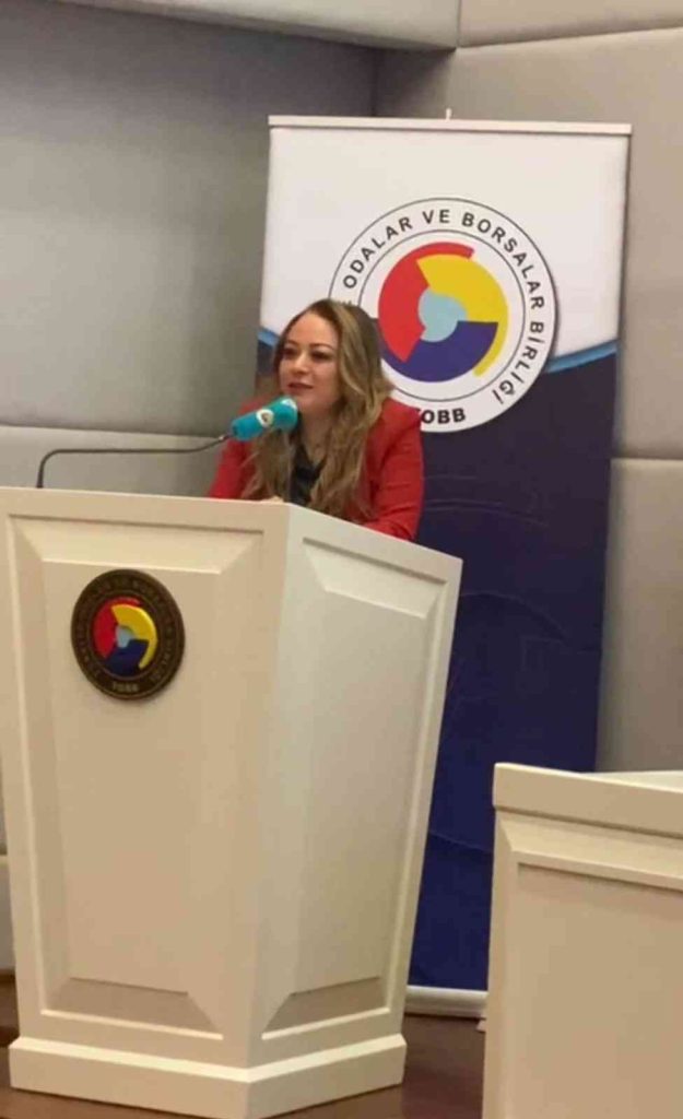Rektör Karabulut: “Kadınların olmadığı bir toplum hayal dahi edilemez”