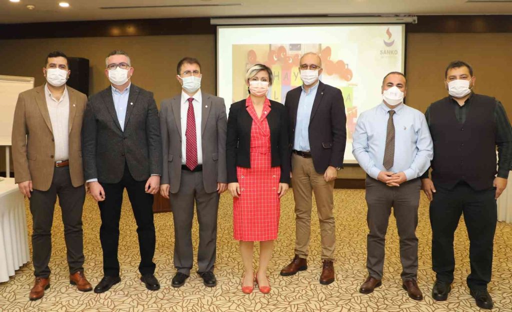 Sağlık Bakanlığı’ndan SANKO Hastanesine teşekkür belgesi