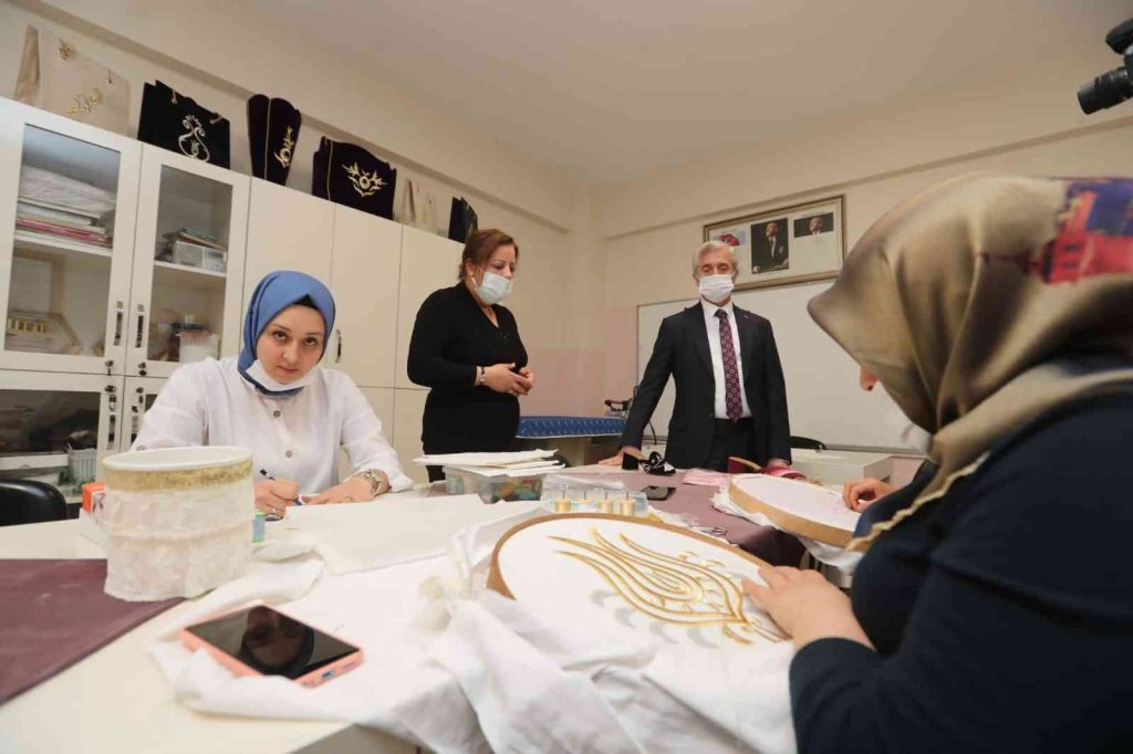 Şahinbey Belediyesi’nden vatandaş odaklı hizmet