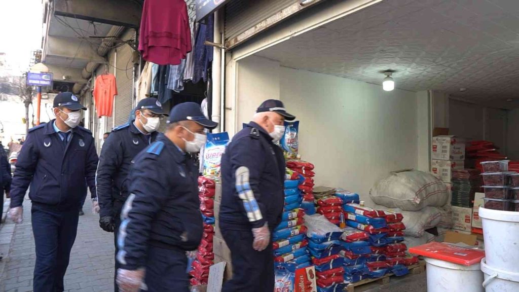 Şahinbey’de Ramazan öncesi denetimler arttırıldı