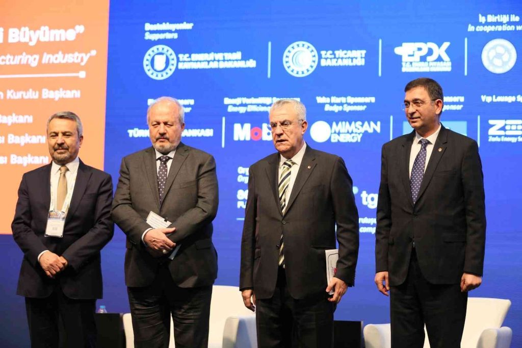 Sanayi Odaları, ‘ICCI 2022 Konferansı’nda bir araya geldi